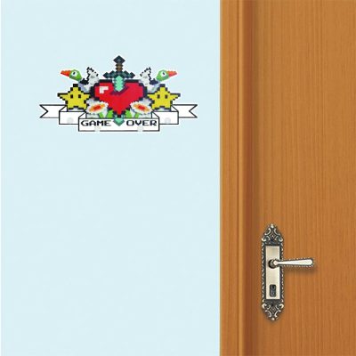 Porta Chaves - Games 8-Bits