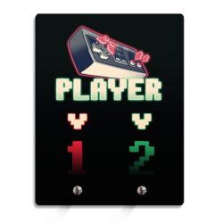 Porta Chaves - Player 1 Player 2