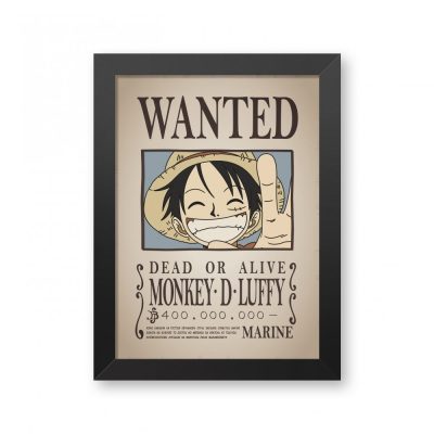 Porta Retrato (31,5X23,5) - Poster Anime