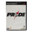Pride - Ps2 (Japonês)