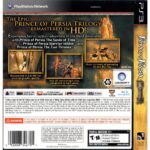 Prince Of Persia Trilogy - Ps3 #1