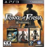 Prince Of Persia Trilogy - Ps3 #1