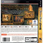 Prince Of Persia Trilogy - Ps3