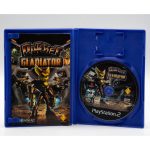 Ratchet Gladiator - Ps2 Platinum (Europeu)