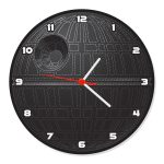 Relogio De Parede – Death Star Relogio De Parede - Death Star