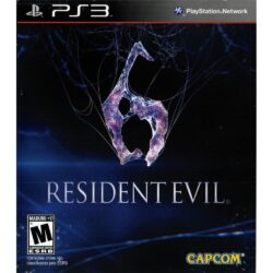 Resident Evil 6 - Ps3 #1