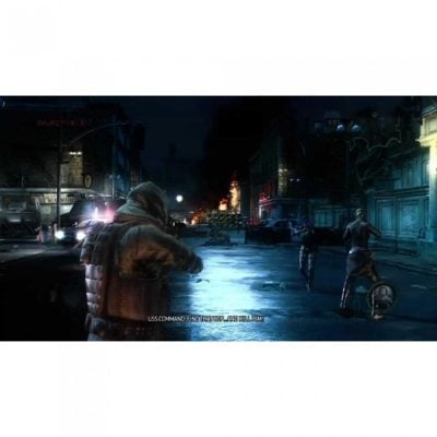 Resident Evil Operation Raccoon City - Ps3 (Sem Manual)