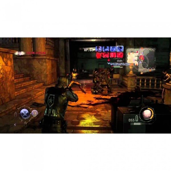 Resident Evil Operation Raccoon City - Ps3 (Sem Manual)