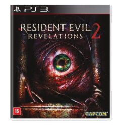 Resident Evil Revelations 2 - Ps3 #1