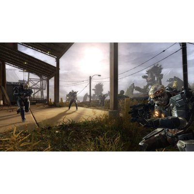 Resistance 2 - Ps3