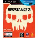 Resistance 3 - Ps3 (Bcus 90676)