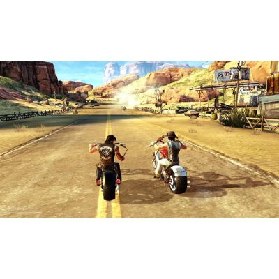 Ride To Hell Retribution - Ps3