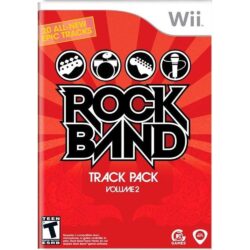 Rock Band: Track Pack Volume 2 - Nintendo Wii #1