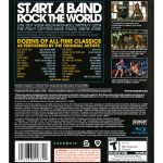 Rockband - Ps3