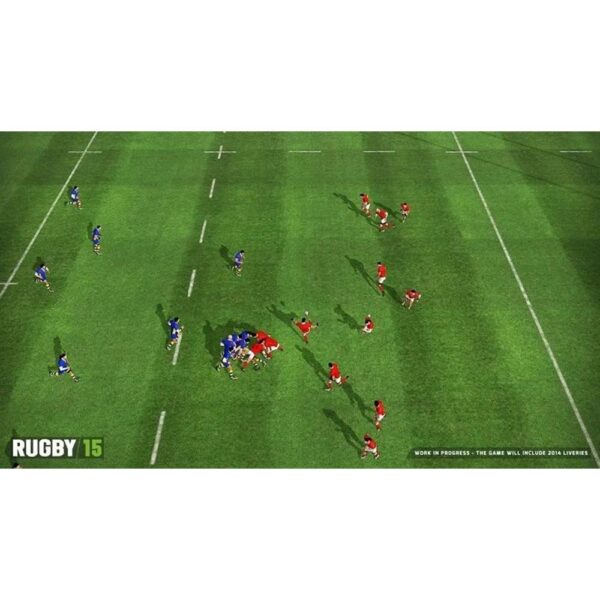 Rugby 15 - Ps3