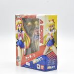 Sailor Moon Sailor V – S.H. Figuarts Bandai Sailor Moon Sailor V - S.H. Figuarts Bandai