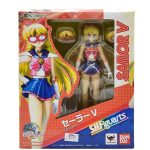 Sailor Moon Sailor V – S.H. Figuarts Bandai Sailor Moon Sailor V - S.H. Figuarts Bandai