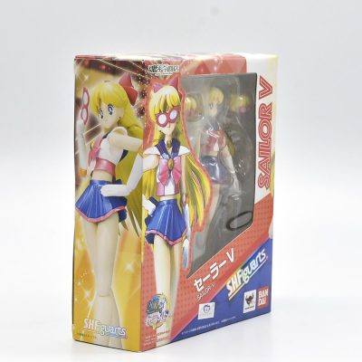 Sailor Moon Sailor V - S.H. Figuarts Bandai