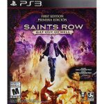 Saints Row Gat Out Of Hell - Ps3