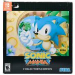 Sonic Mania Collectors Edition – Nintendo Switch #1 (Lacrado) Sonic Mania Collectors Edition - Nintendo Switch #1 (Lacrado)