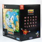 Sonic Mania Collectors Edition – Nintendo Switch #1 (Lacrado) Sonic Mania Collectors Edition - Nintendo Switch #1 (Lacrado)