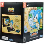 Sonic Mania Collectors Edition – Nintendo Switch #1 (Lacrado) Sonic Mania Collectors Edition - Nintendo Switch #1 (Lacrado)