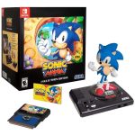 Sonic Mania Collectors Edition – Nintendo Switch #1 (Lacrado) Sonic Mania Collectors Edition - Nintendo Switch #1 (Lacrado)