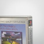 Spyro Enter The Dragonfly - Ps2 Platinum (Europeu)