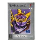 Spyro Enter The Dragonfly - Ps2 Platinum (Europeu)