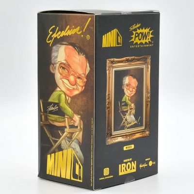 Stan Lee - Minico Iron Studios