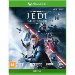 Star Wars Jedi: Fallen Order - Xbox One #1