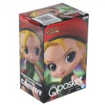 Street Figther – Cammy – Ver.A Q Posket Bandai Banpresto Street Figther - Cammy - Ver.A Q Posket Bandai Banpresto