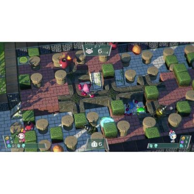 Super Bomberman R - Nintendo Switch