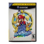 Super Mario Sunshine - Gamecube