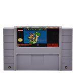 Super Mario World - Snes (Original) (Salvando) #2