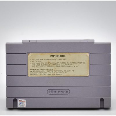 Super Mario World - Snes (Original) (Salvando) #2