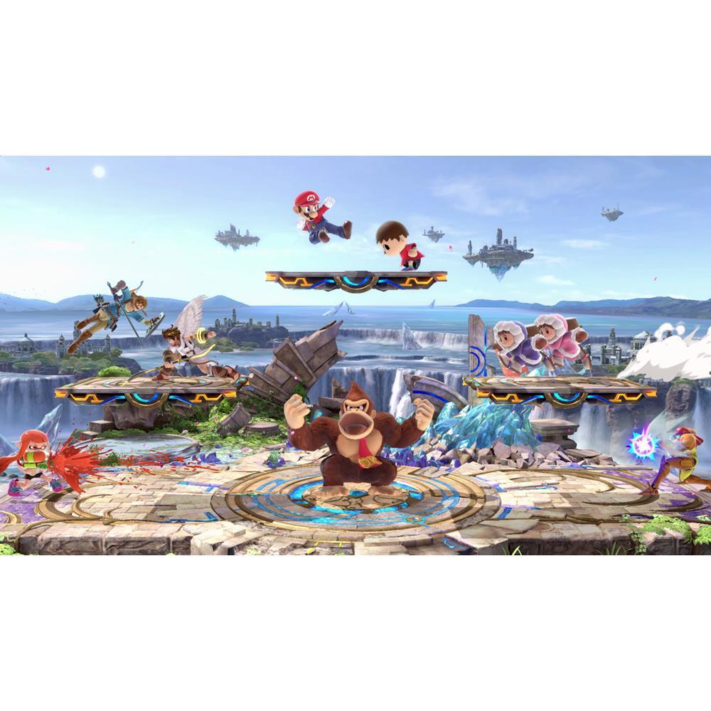 Super Smash Bros For Wii U - Nintendo Wii U #1