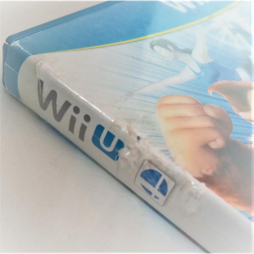 Super Smash Bros For Wii U - Nintendo Wii U #1