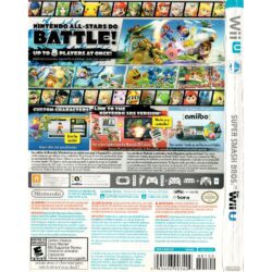 Super Smash Bros For Wii U - Nintendo Wii U #1