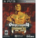 Supremacy Mma – Ps3 Supremacy Mma - Ps3