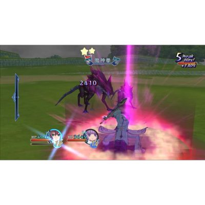 Tales Of Graces F - Ps3 #1