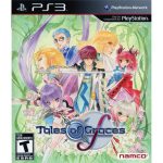 Tales Of Graces F – Ps3 #1 Tales Of Graces F - Ps3 #1