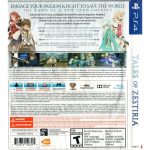 Tales Of Zestiria - Ps4 #1