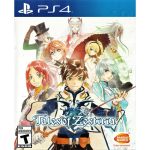 Tales Of Zestiria - Ps4