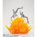 Tamashii Effect Explosion Red Ver. - Bandai #1