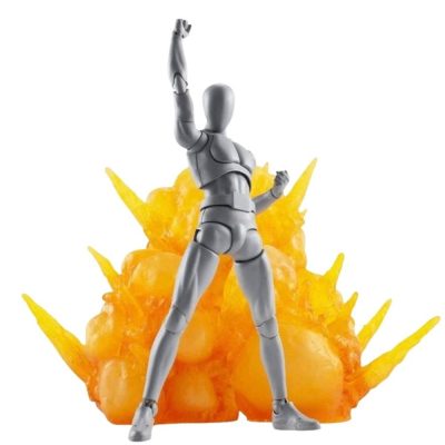 Tamashii Effect Explosion Red Ver. - Bandai #1