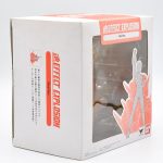 Tamashii Effect Explosion Red Ver. - Bandai #1