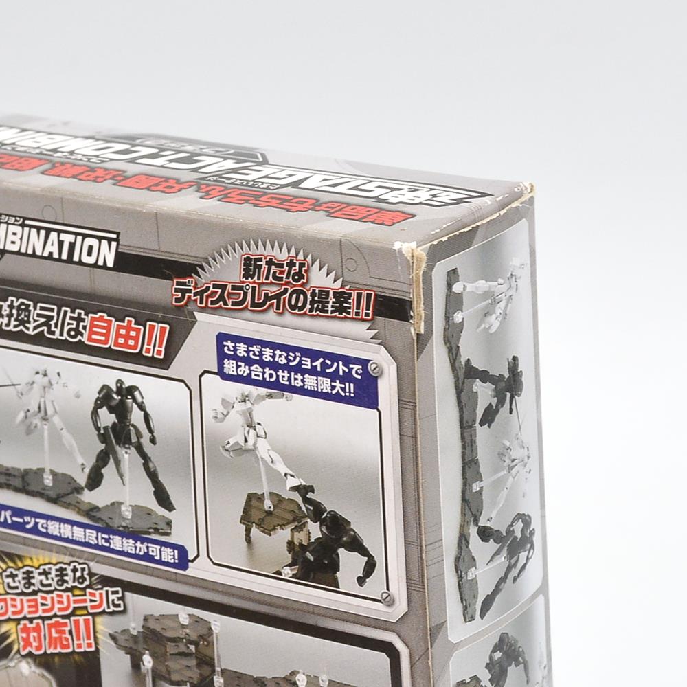 Tamashii Stage Act Combination Black - Bandai #2