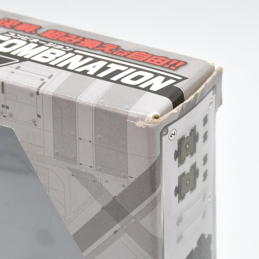 Tamashii Stage Act Combination Black - Bandai #2