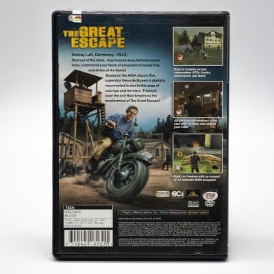 The Great Escape - Ps2